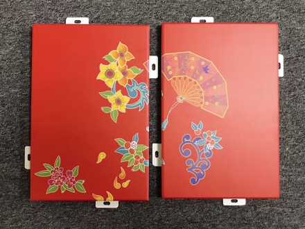 彩绘打印